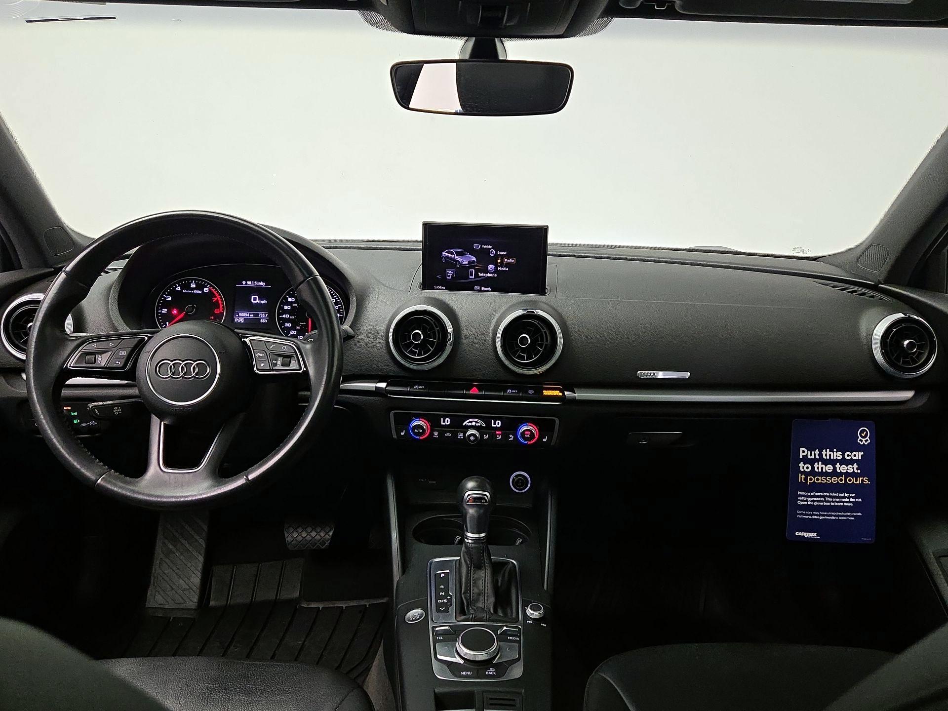 Thumbnail: 2018 Audi A3 - 9