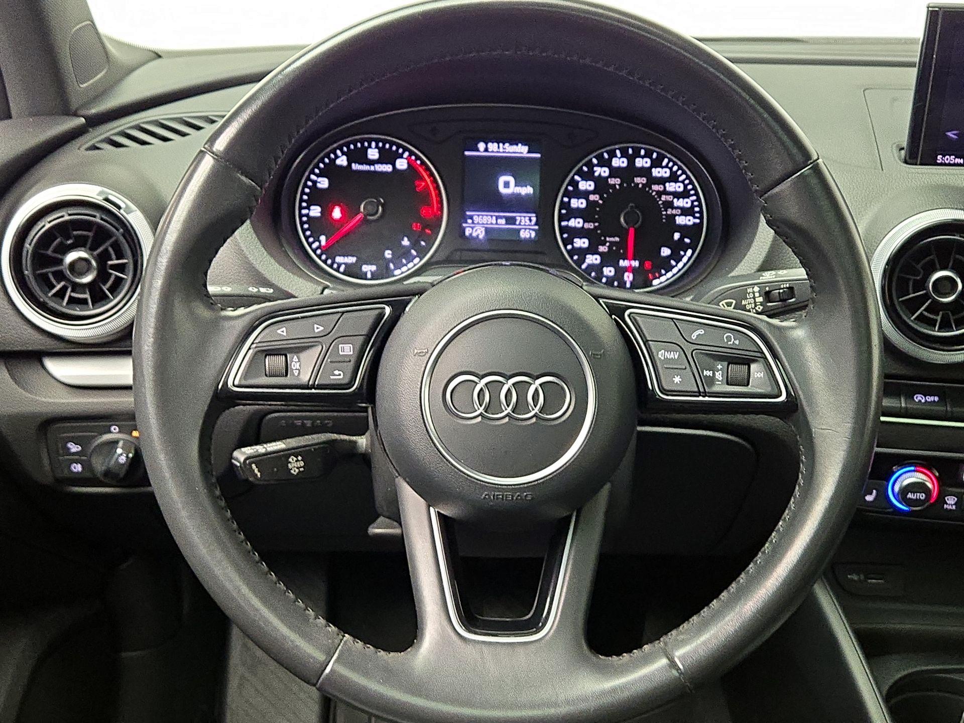 Thumbnail: 2018 Audi A3 - 10