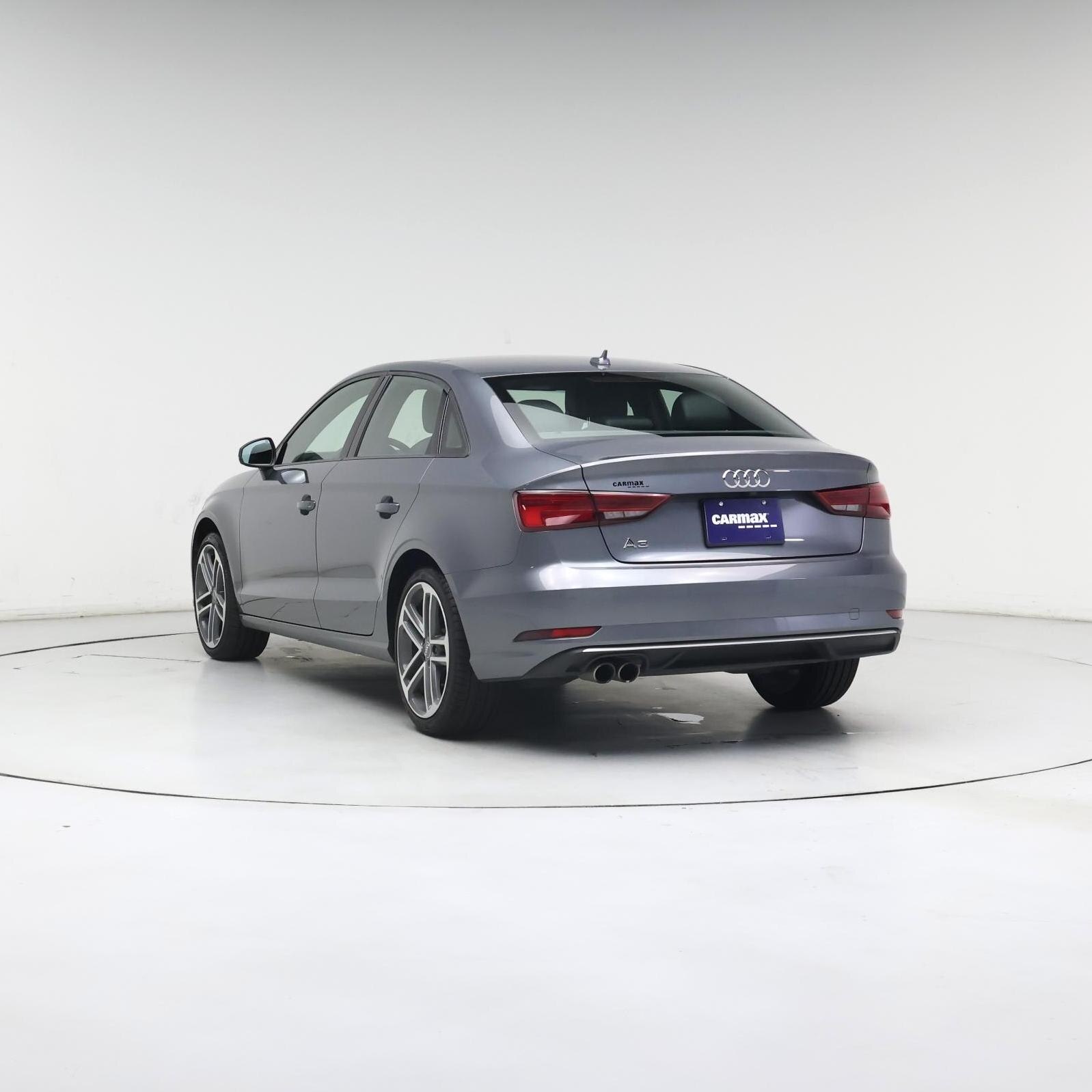 Thumbnail: 2018 Audi A3 - 2