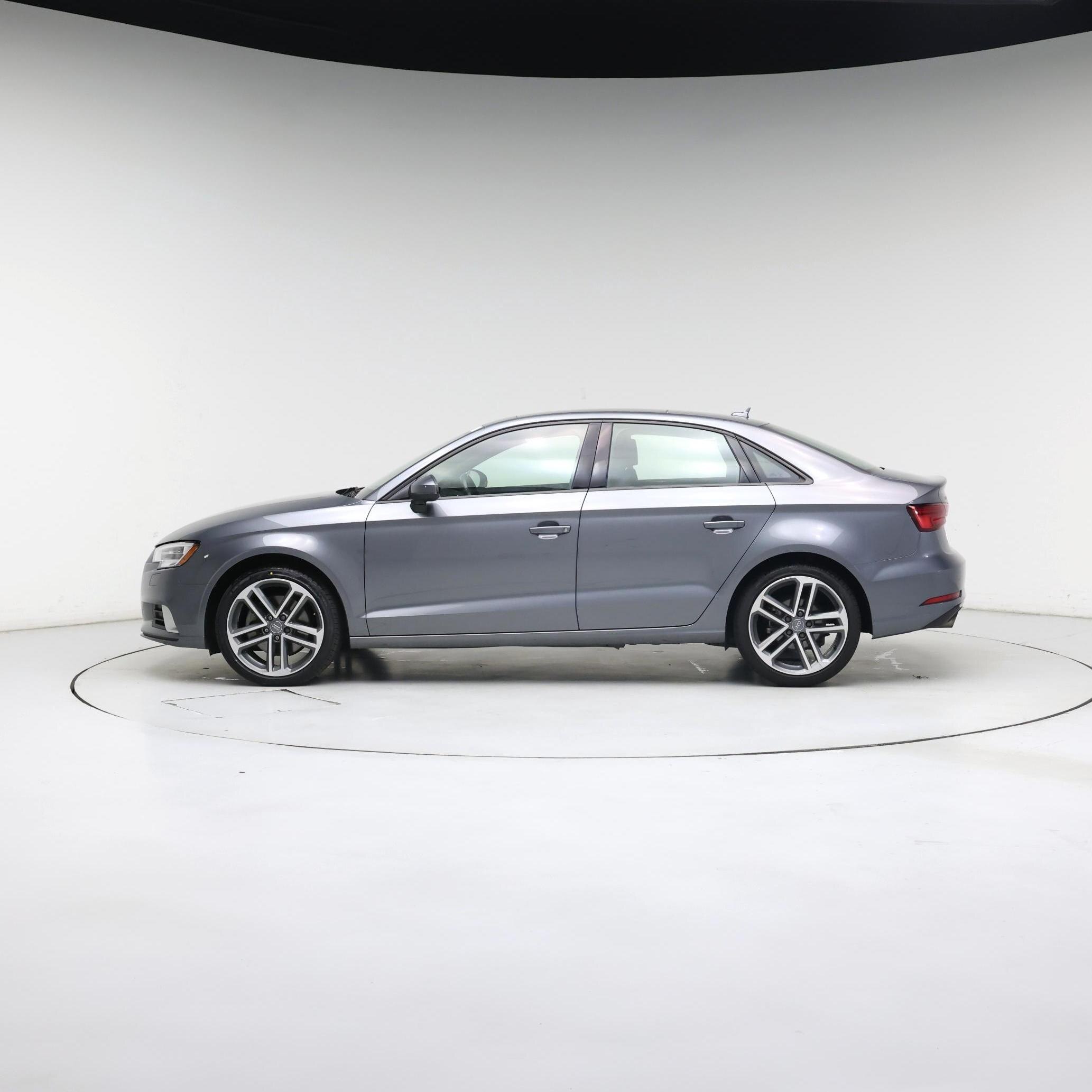 Thumbnail: 2018 Audi A3 - 3