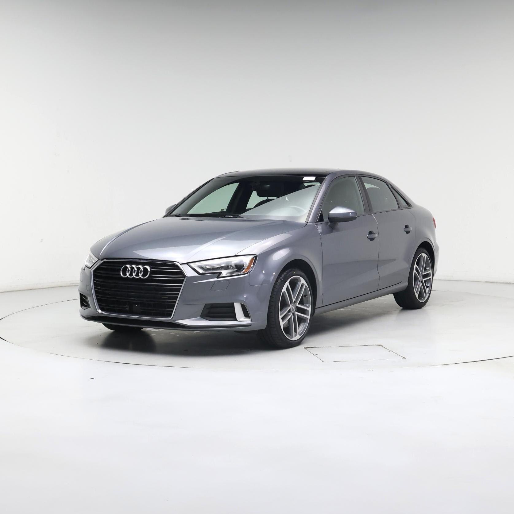 Thumbnail: 2018 Audi A3 - 4
