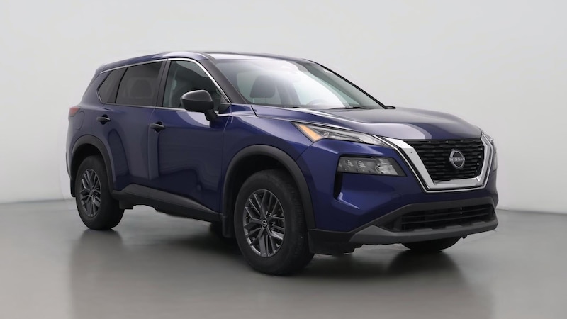 2023 Nissan Rogue S Hero Image