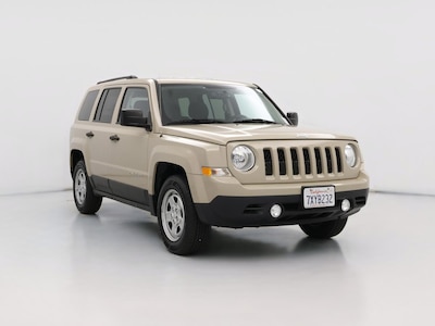 2016 Jeep Patriot Sport -
                Modesto, CA