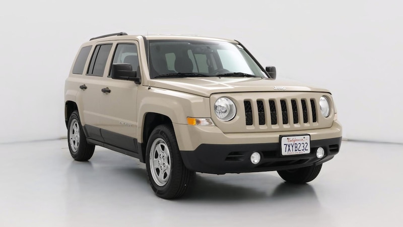 2016 Jeep Patriot Sport Hero Image