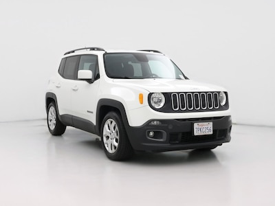 2015 Jeep Renegade Latitude -
                Modesto, CA