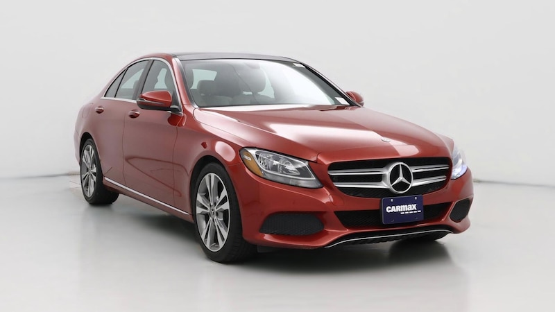2018 Mercedes-Benz C-Class C 300 Hero Image