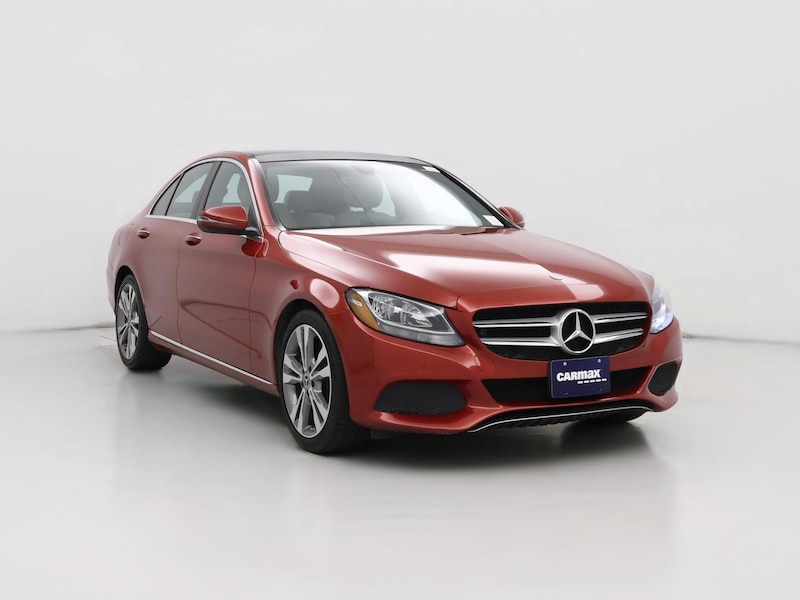2018 Mercedes-Benz C-Class C 300 -
                  Fremont, CA