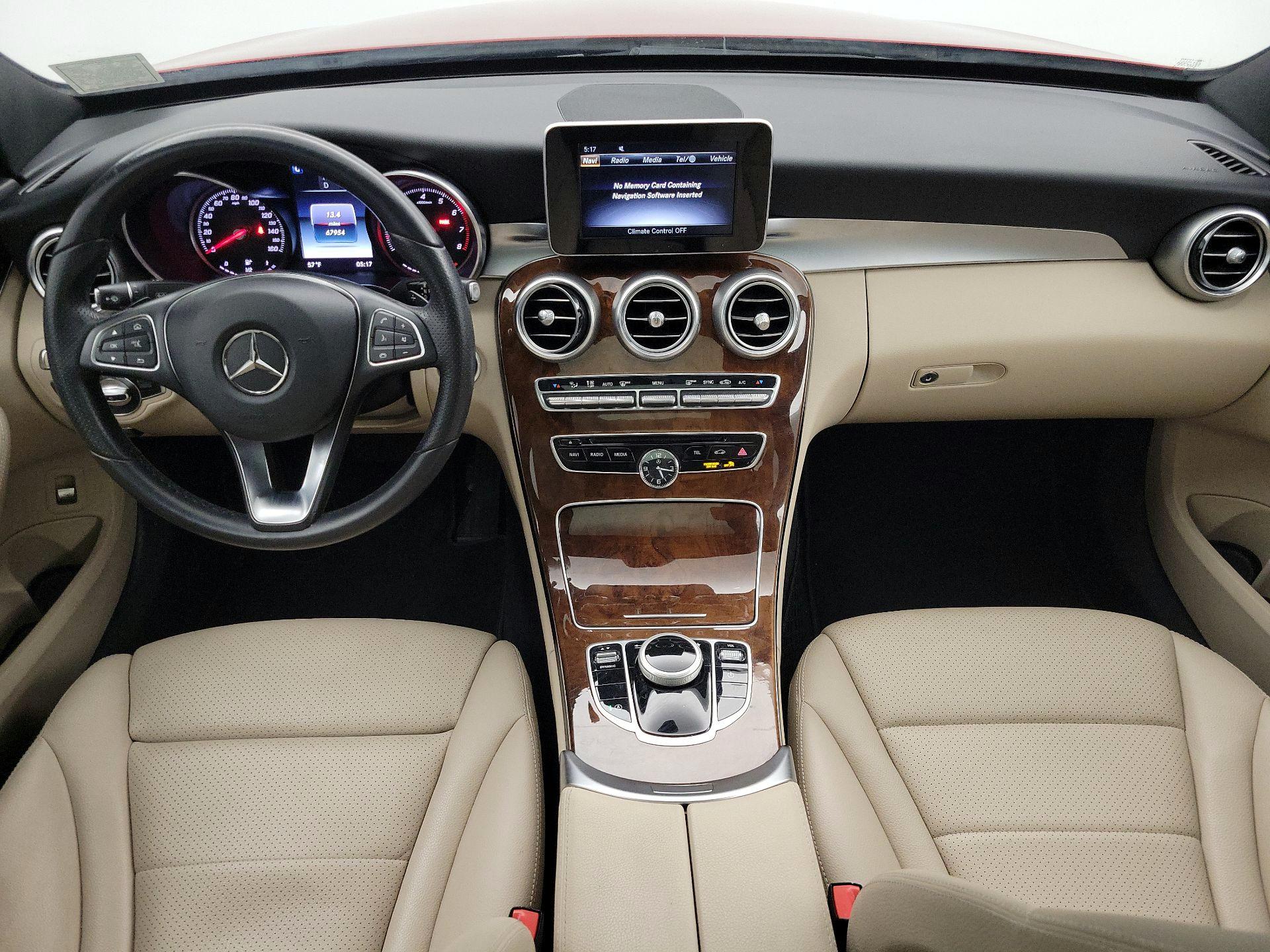 Thumbnail: 2018 Mercedes-Benz C-Class - 9