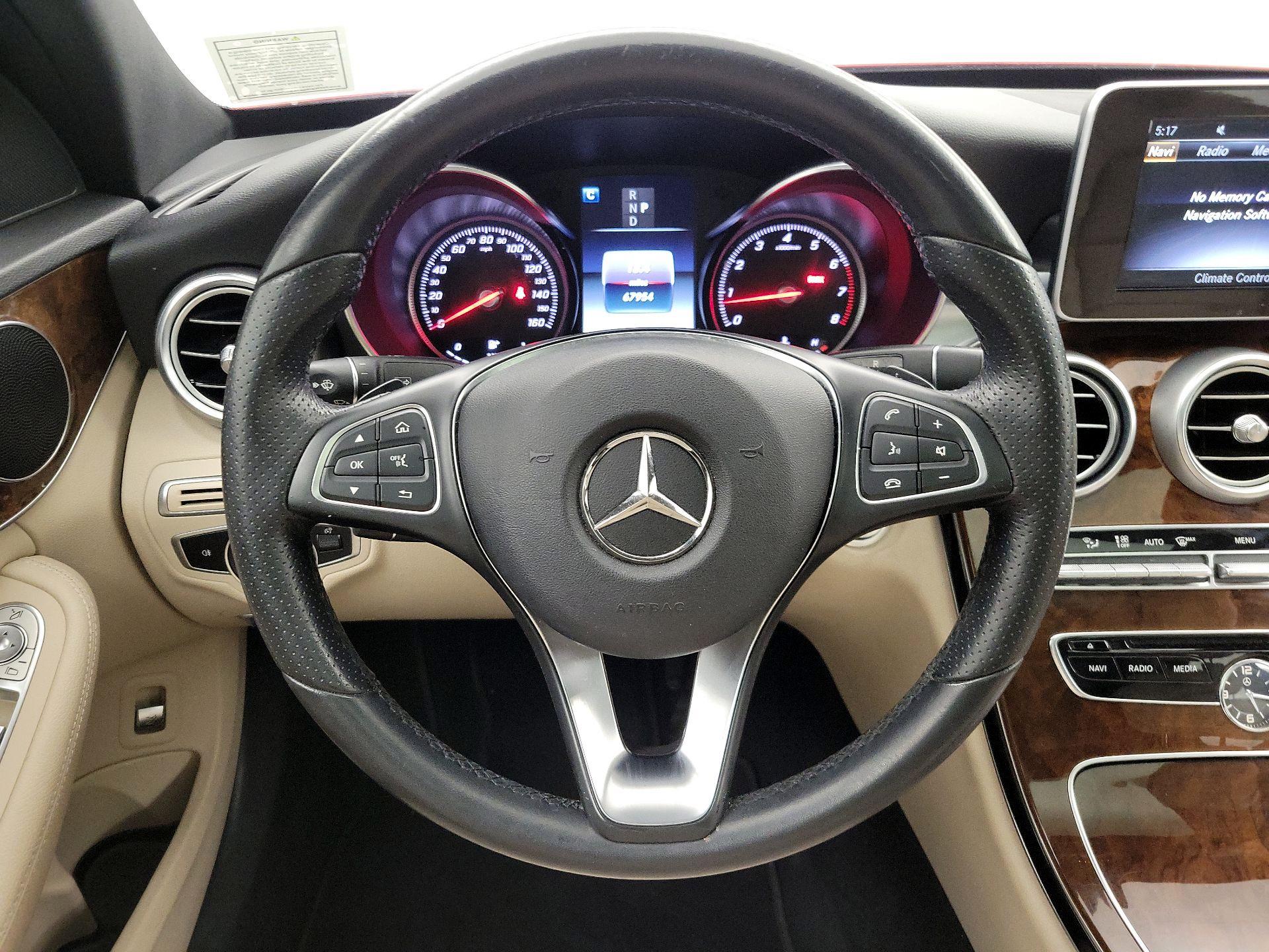 Thumbnail: 2018 Mercedes-Benz C-Class - 10