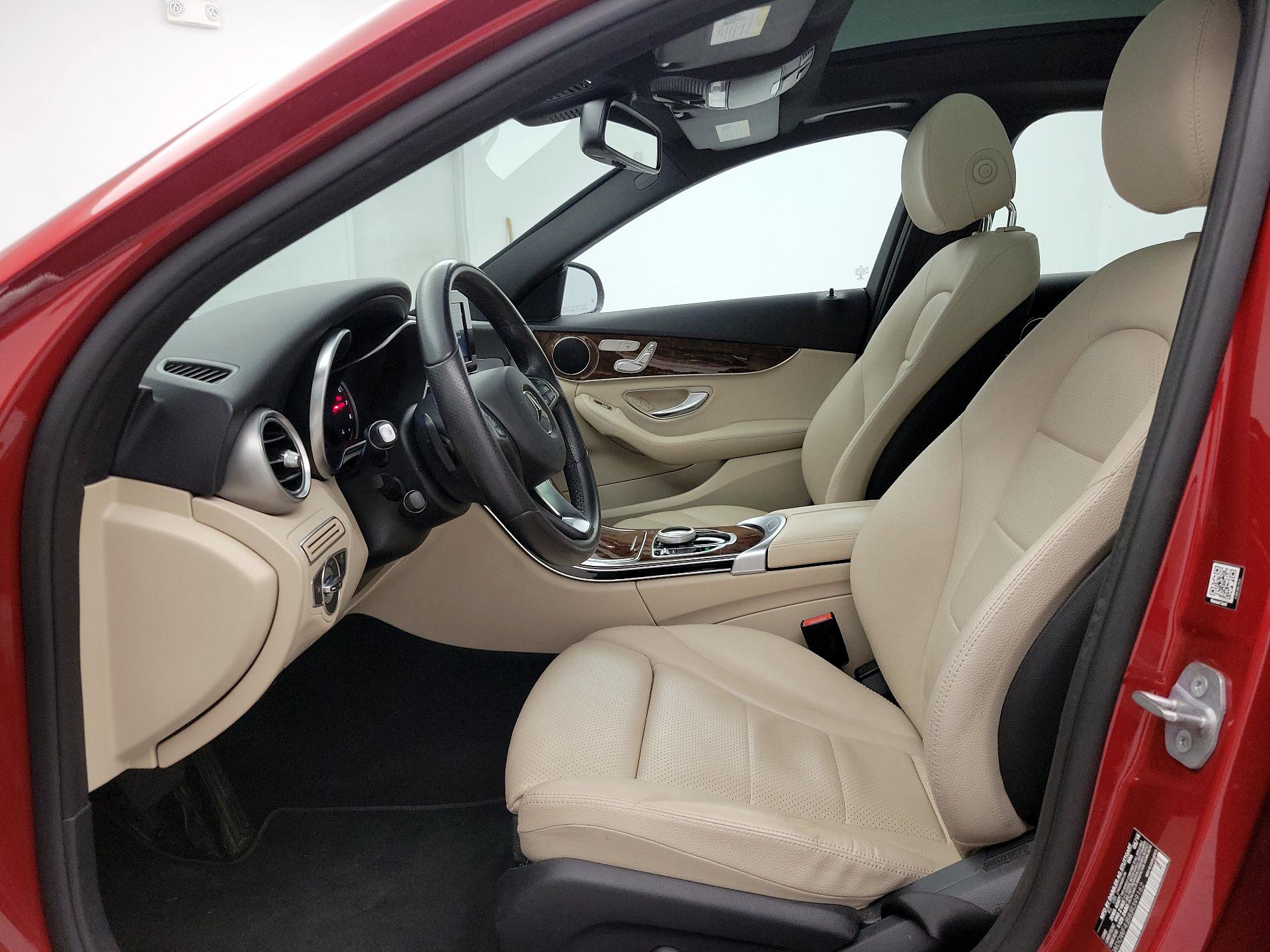 Thumbnail: 2018 Mercedes-Benz C-Class - 11