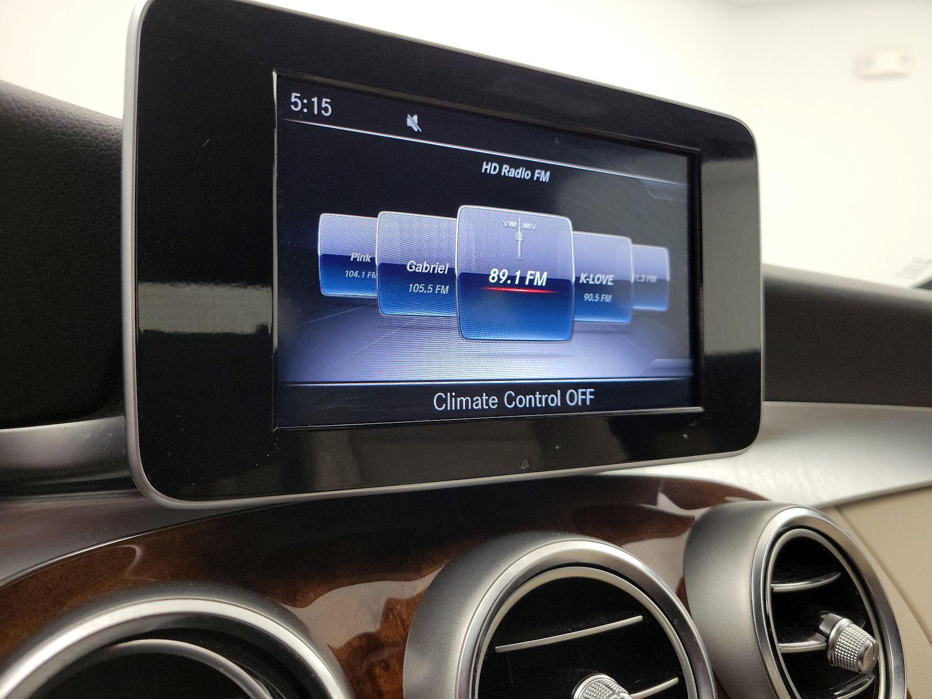 Thumbnail: 2018 Mercedes-Benz C-Class - 15