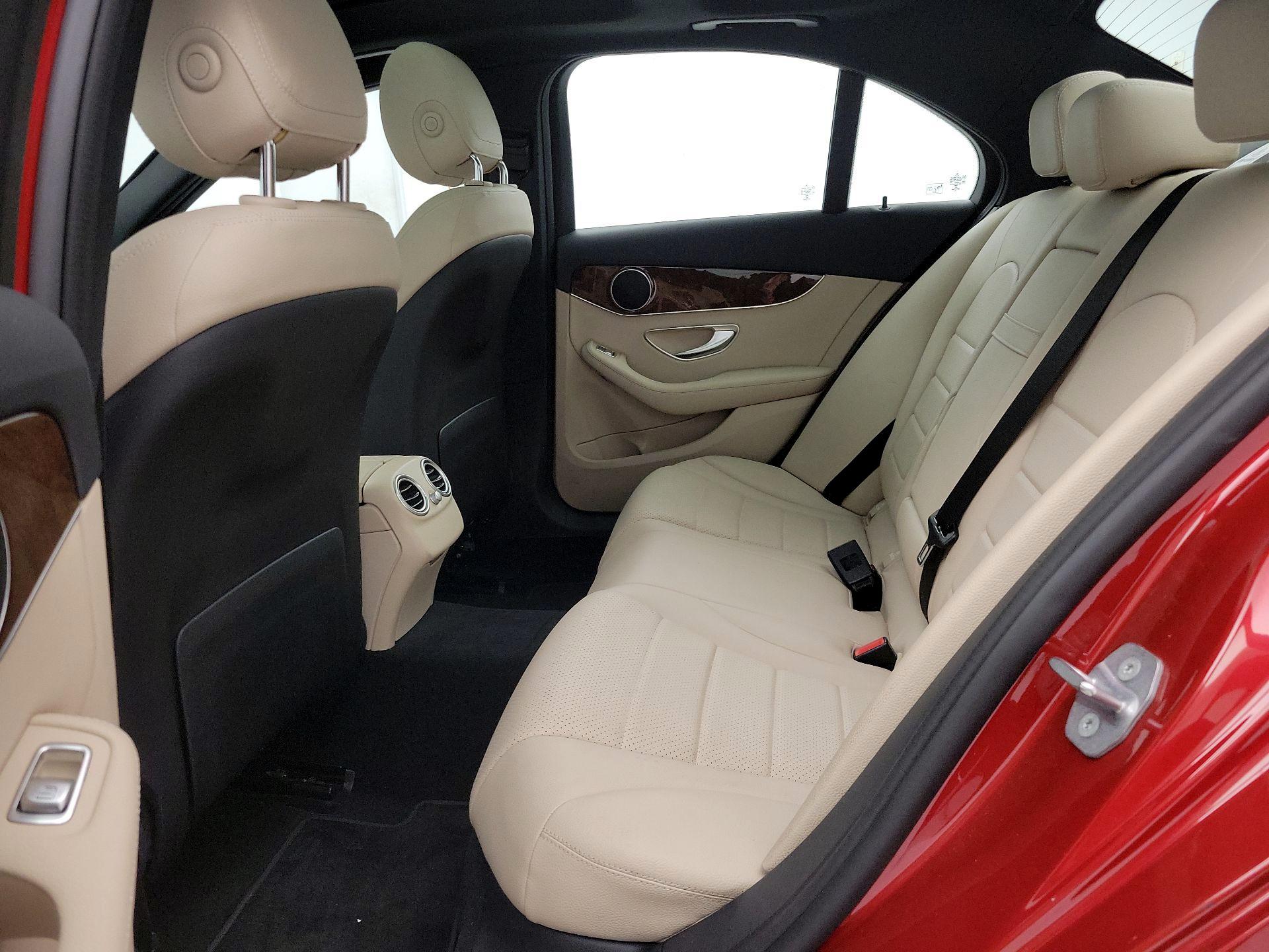 Thumbnail: 2018 Mercedes-Benz C-Class - 20