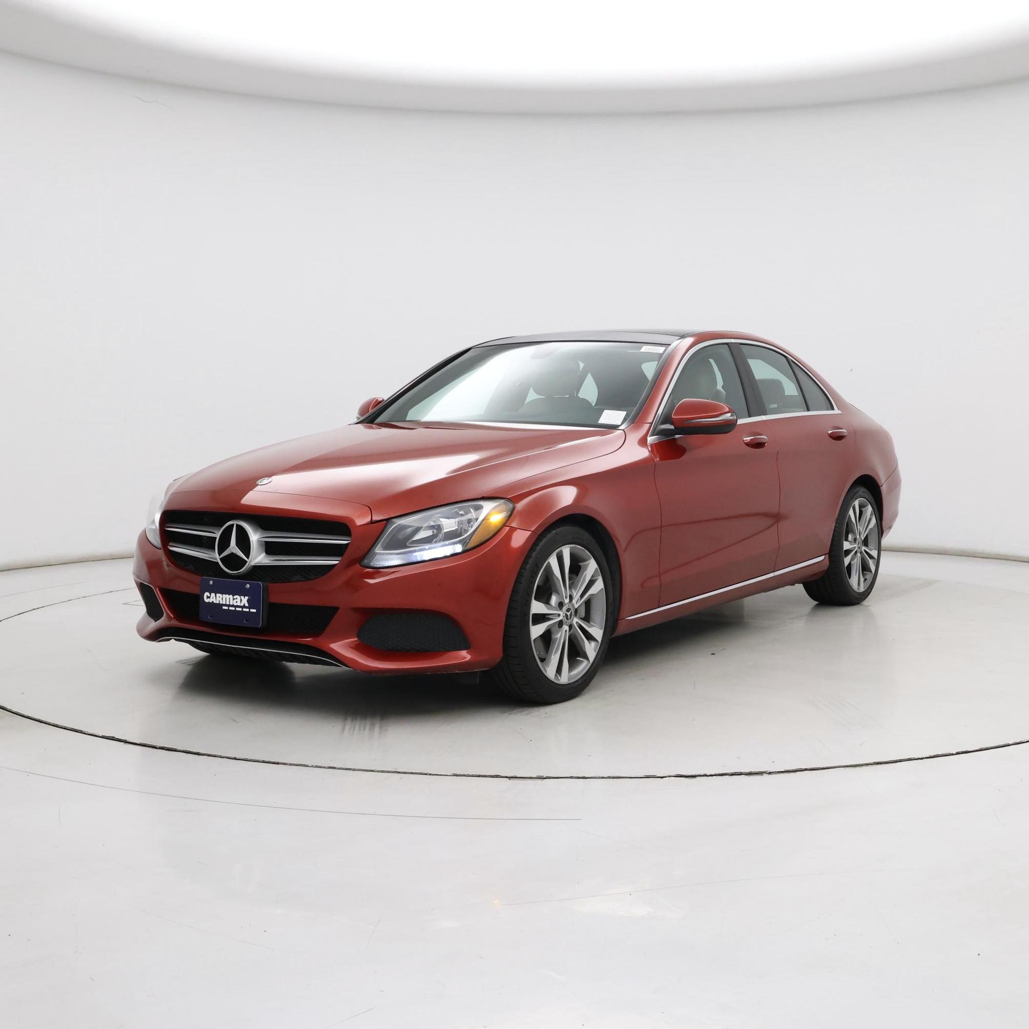 Thumbnail: 2018 Mercedes-Benz C-Class - 4