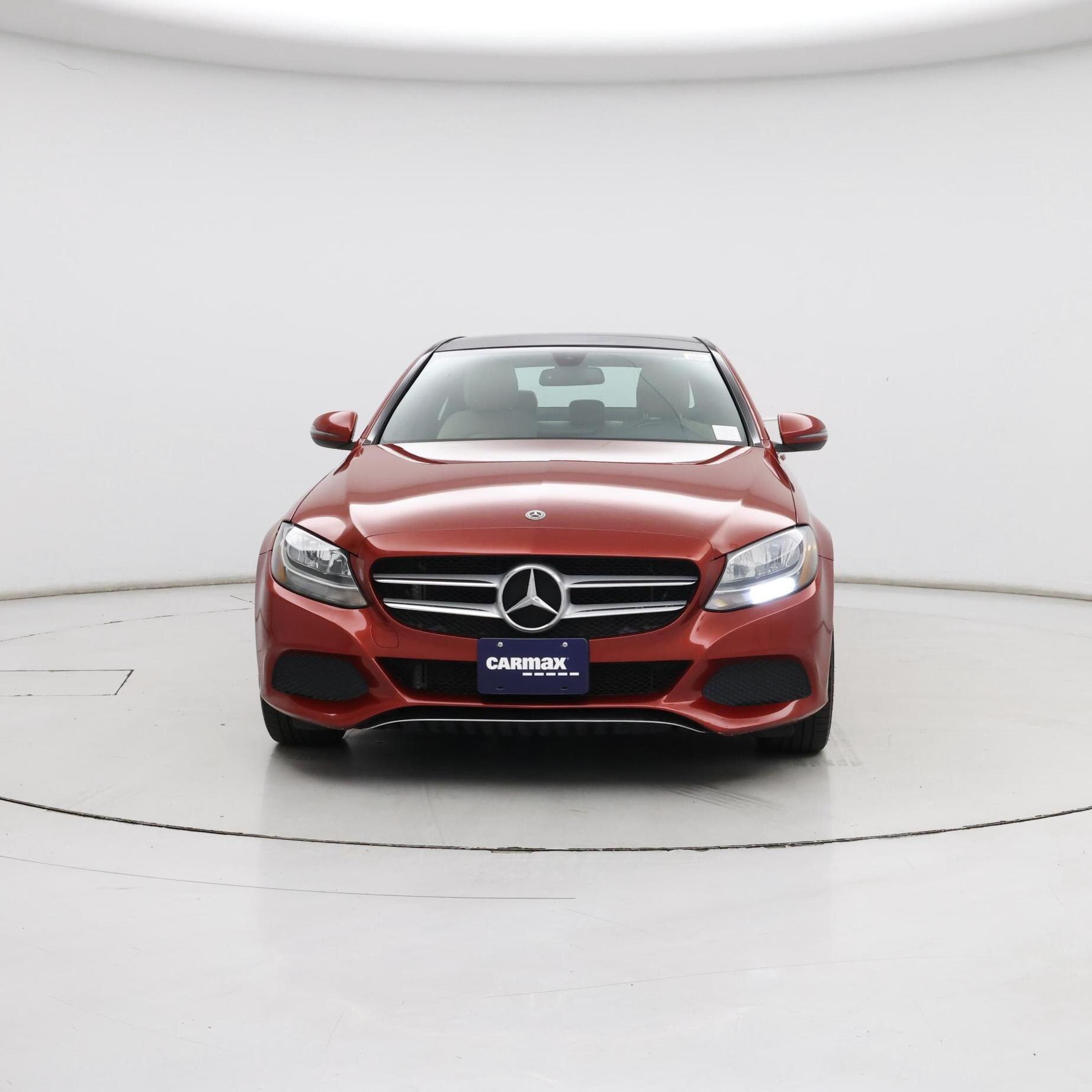 Thumbnail: 2018 Mercedes-Benz C-Class - 5