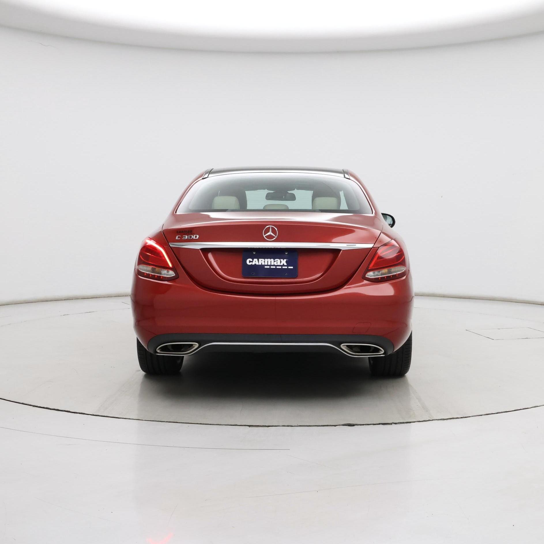 Thumbnail: 2018 Mercedes-Benz C-Class - 6