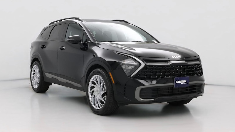 2023 Kia Sportage X-Line Hero Image