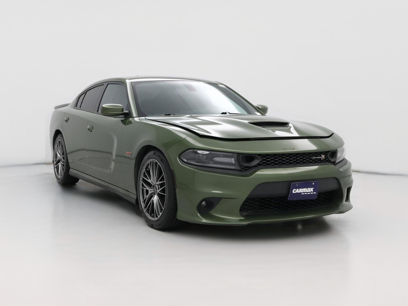 2021 Dodge Charger Scat Pack