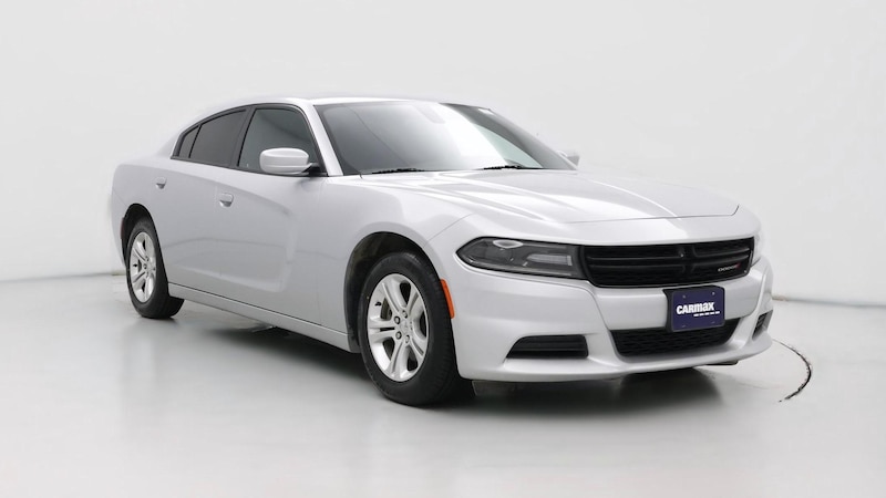 2021 Dodge Charger SXT Hero Image