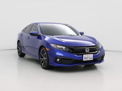 2021 Honda Civic Sport -
                  Roseville, CA