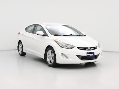 2013 Hyundai Elantra GLS -
                  Modesto, CA