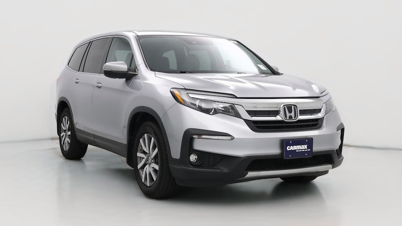 2020 Honda Pilot EX-L Hero Image