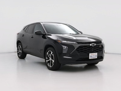 2024 Chevrolet Trax RS -
                Stockton, CA