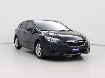 2019 Subaru Impreza  -
                Modesto, CA