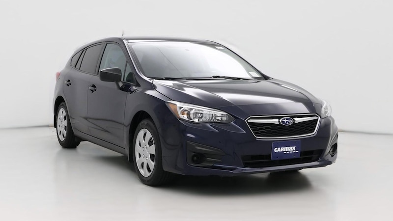 2019 Subaru Impreza  Hero Image