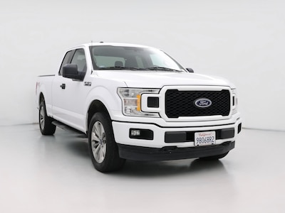 2018 Ford F-150 XL -
                Modesto, CA