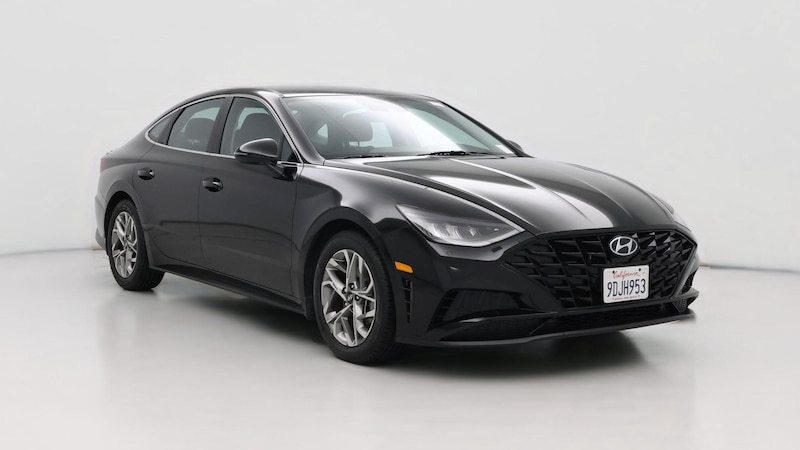 2022 Hyundai Sonata SEL Hero Image