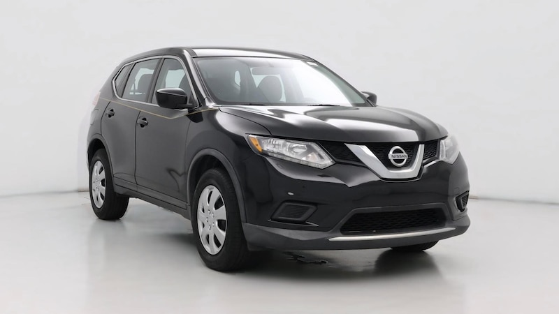 2016 Nissan Rogue S Hero Image