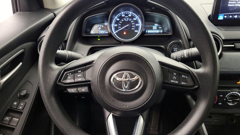 2019 Toyota Yaris LE 10