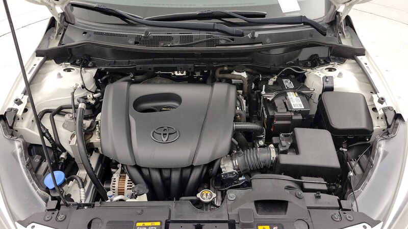 2019 Toyota Yaris LE 21