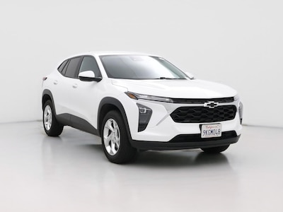 2024 Chevrolet Trax LS -
                Roseville, CA