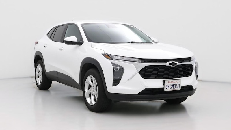 2024 Chevrolet Trax LS Hero Image
