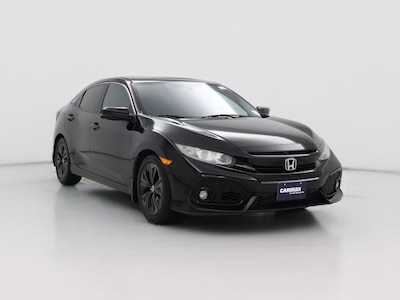 2018 Honda Civic EX -
                Modesto, CA