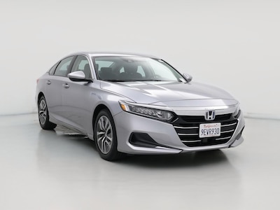 2021 Honda Accord  -
                Roseville, CA