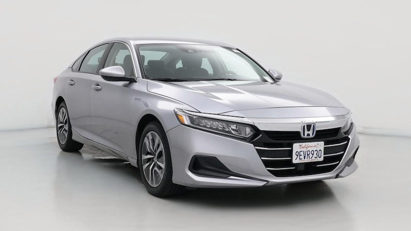 2021 Honda Accord  Hero Image