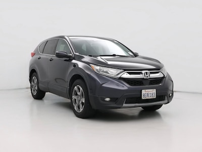 2018 Honda CR-V EX -
                Modesto, CA