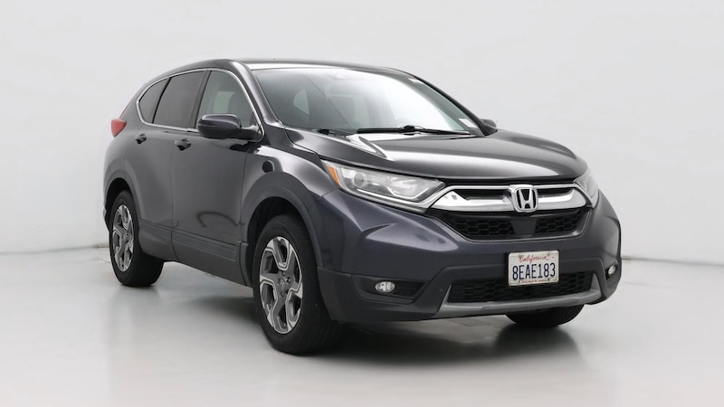 2018 Honda CR-V EX Hero Image