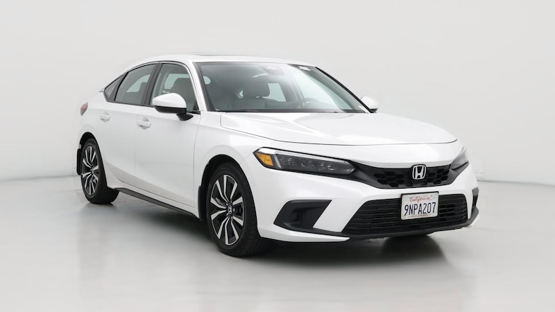 2024 Honda Civic EX-L Hero Image