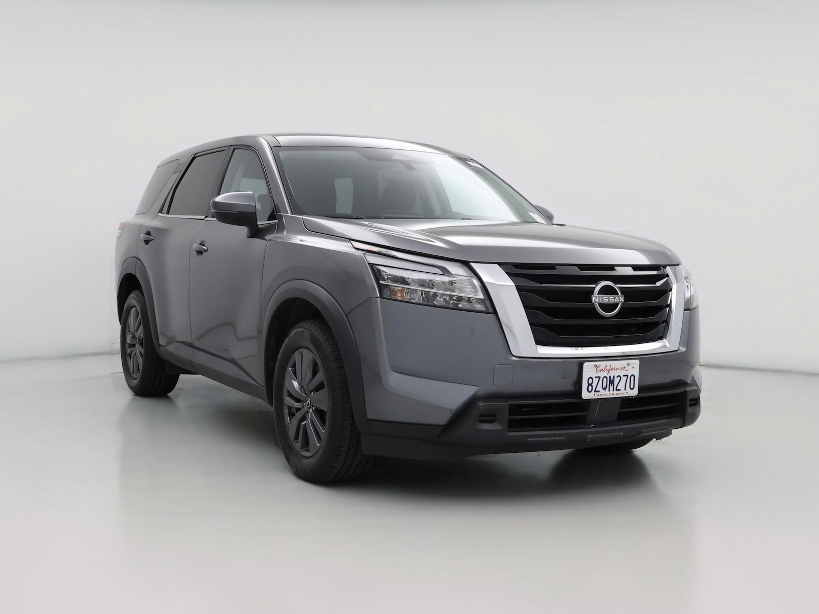 2022 Nissan Pathfinder S