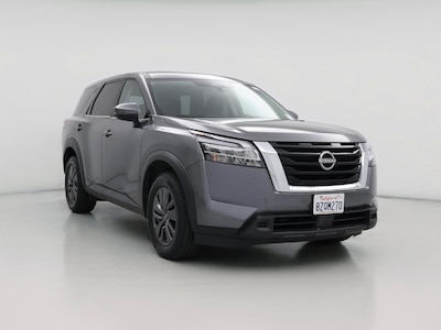 2022 Nissan Pathfinder S -
                Fresno, CA