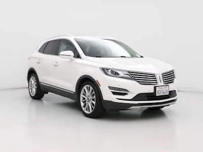 2017 Lincoln MKC Reserve -
                Modesto, CA