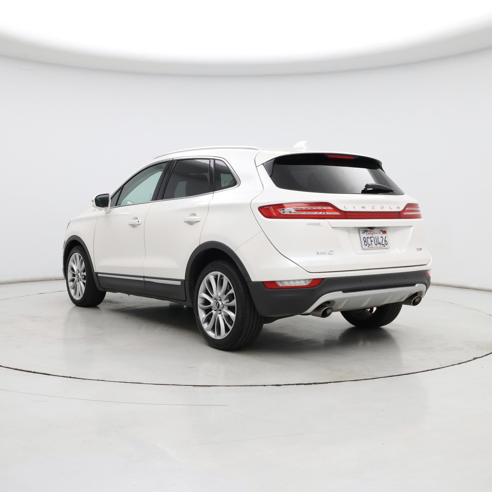 Thumbnail: 2017 Lincoln MKC - 2