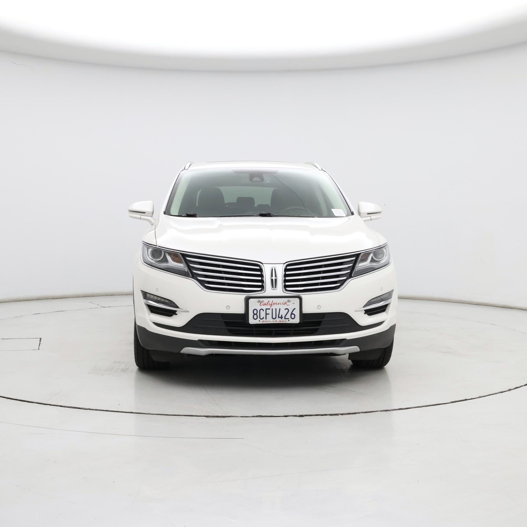 Thumbnail: 2017 Lincoln MKC - 5