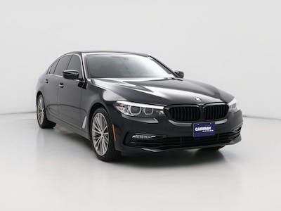 2018 BMW 5 Series 540i -
                Modesto, CA
