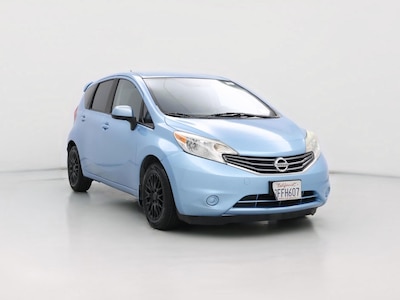2014 Nissan Versa Note S Plus -
                Modesto, CA