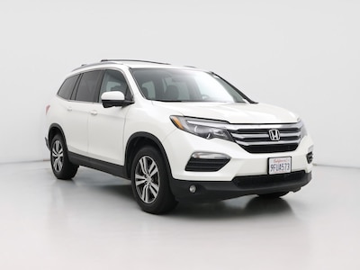 2016 Honda Pilot EX -
                Modesto, CA