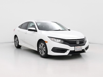 2017 Honda Civic EX -
                Modesto, CA